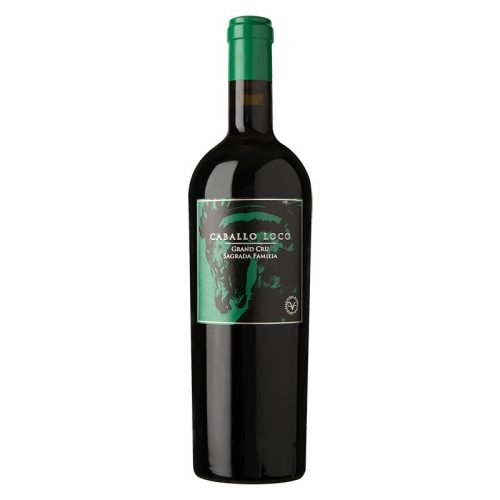 VALDIVIESO VINO CABALLO LOCO S.FLIA 750M  – Cod Int: 8615