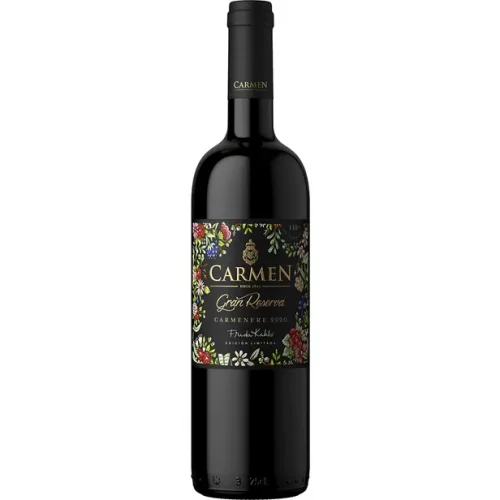 CARMEN VINO G.R.F.KAHLO CARMENRE 750ML  – Cod Int: 8622
