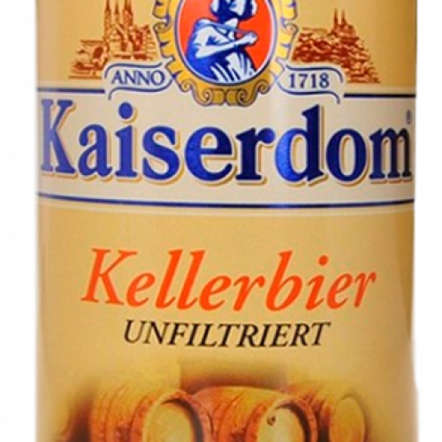 KAISERDOM CERVEZA KELLERBIER 500ML  – Cod Int: 8626