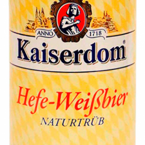 KAISERDOM CERVEZA HEFE-WEIBBIER 250ML  – Cod Int: 8627