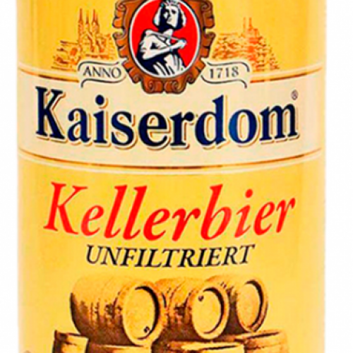 KAISERDOM CERVEZA KELLERBIER 250ML  – Cod Int: 8628