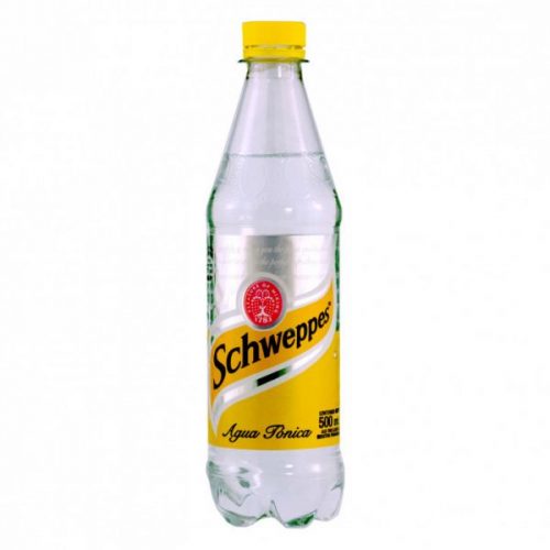 COCA COLA SCHWEPPES AGUA TONICA 500ML  – Cod Int: 8670