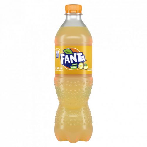 COCA COLA GASEOSA FANTA PI?A 500ML  – Cod Int: 8674
