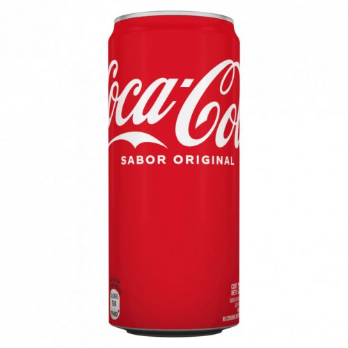 COCA COCA GASEOSA COCA LATA 310ML  – Cod Int: 8694