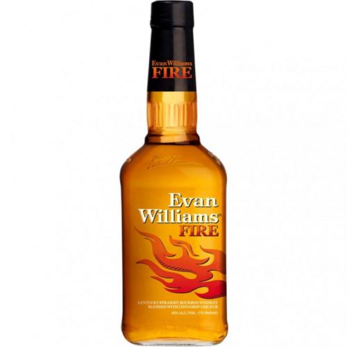 EVAN WILLIAMS WHISKEY FIRE 1LT  – Cod Int: 8702