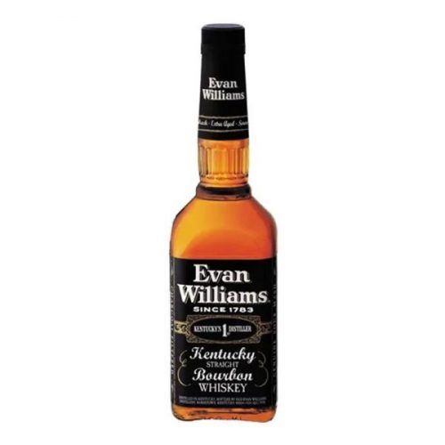 EVAN WILLIAMS WHISKEY BOURBON 1LT.  – Cod Int: 8705