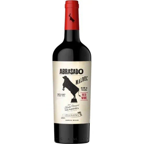 ABRAZADO VINO MALBEC BLEND 750ML  – Cod Int: 8980