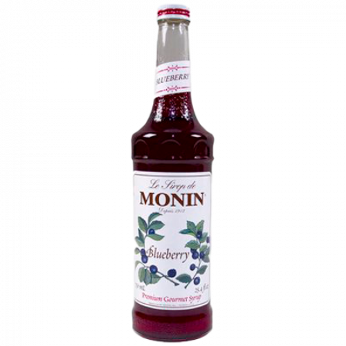 MONIN JARABE BLUBERRY 750ML  – Cod Int: 8998