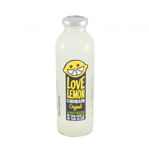 LOVE JUGO LEMON ORIGINAL 475ML  – Cod Int: 8999