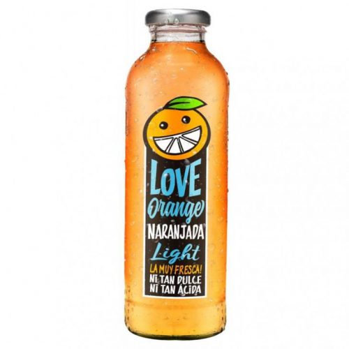 LOVE JUGO DE NARANJA LIGHT 475ML  – Cod Int: 9001