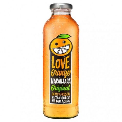 LOVE JUGO NARANJA ORIGINAL 475ML  – Cod Int: 9002