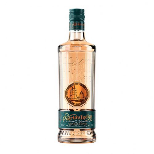 PUERTO DE INDIAS GIN GUADALQUIVIR 700ML  – Cod Int: 9004