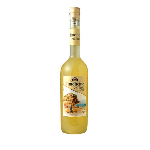 CAFFO LIMONCINO  DELL ISOLA LICOR 700ML  – Cod Int: 9007