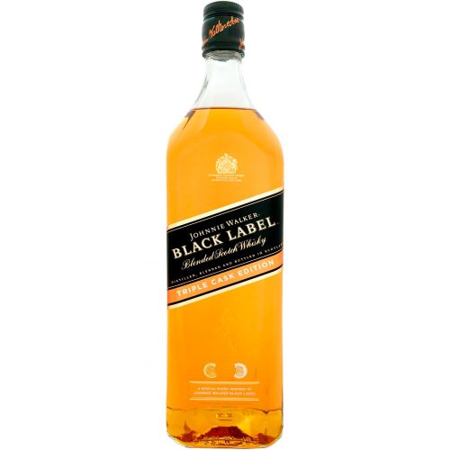 J.WALKER WHISKY BLACK TRIPLE CASK 1LT.  – Cod Int: 9084