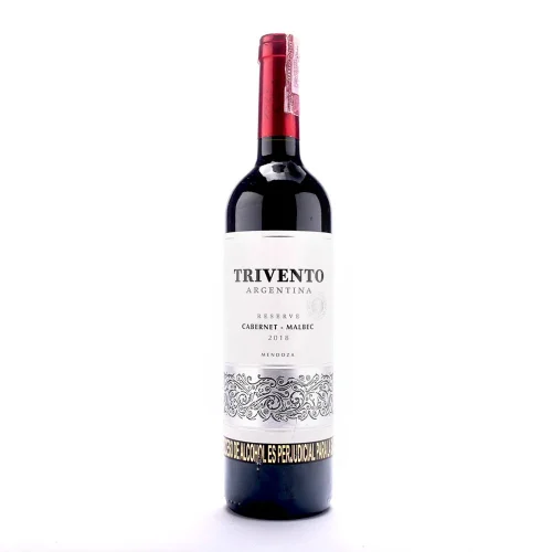 TRIVENTO VINO RVA CABER -MALBEC 750ML  – Cod Int: 9087