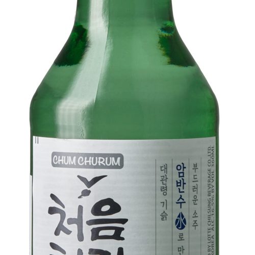 LOTTE CHUM CHURUM SOJU ORIGINAL 360ML  – Cod Int: 9130