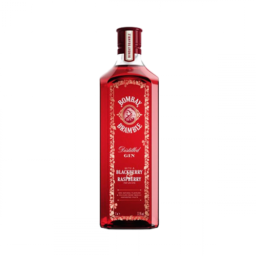BOMBAY GIN BRAMBLE FRUTOS ROJOS 750ML  – Cod Int: 72372