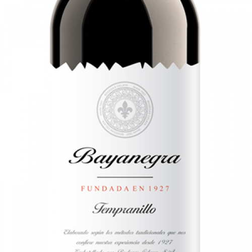 CELAYA VINO BAYANEGRA TEMPRANILLO 750ML  – Cod Int: 76091