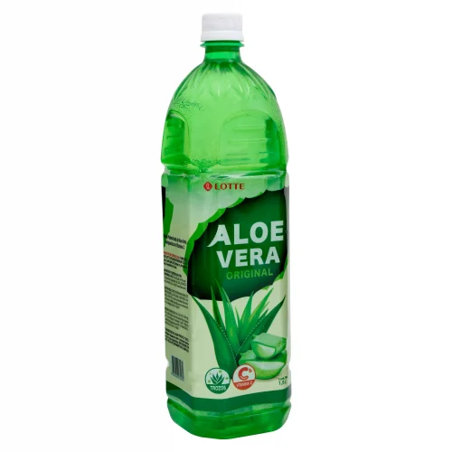 LOTTE JUGO ALOE VERA 1.5LT  – Cod Int: 70056