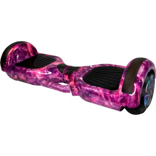 INTERBRAS HOVERBOARD 255/265 ROSAGALAXIA – Cod Int: 86472