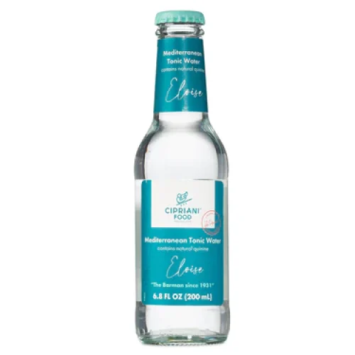 CIPRINI MEDITERRANEA AGUA TONICA 200ML  – Cod Int: 75473