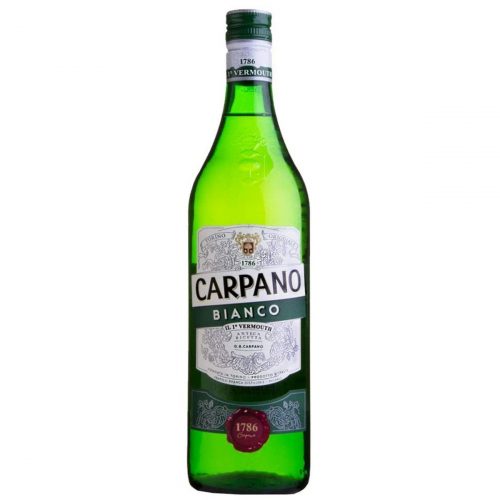 CARPANO LICOR VERMUT BIANCO 750ML  – Cod Int: 72725