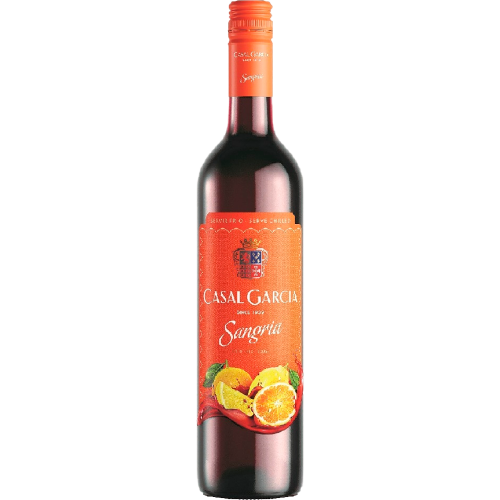 CASAL GARCIA VINO SANGRIA NARANJA 750ML  – Cod Int: 75607