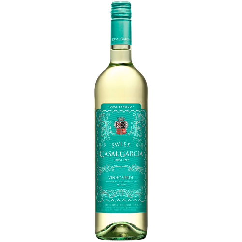 CASAL GARCIA VINO BLANCO SWEET 750ML  – Cod Int: 75610