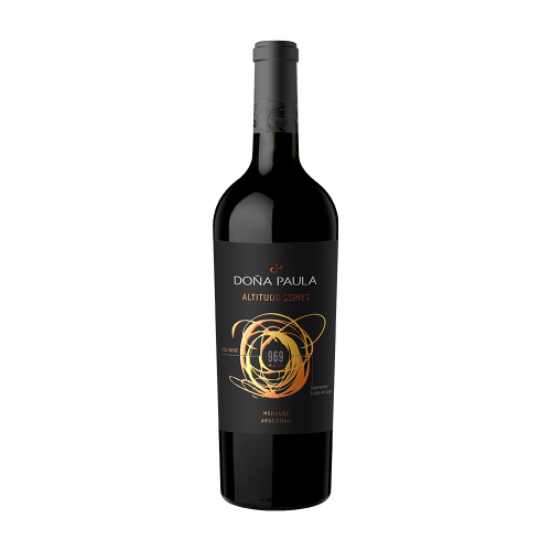 DO?A PAULA VINO 969 RED BLEND 750ML  – Cod Int: 76837