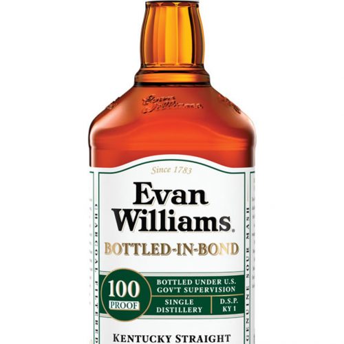 EVAN WILLIAMS 100PROOF 750ML  – Cod Int: 72916