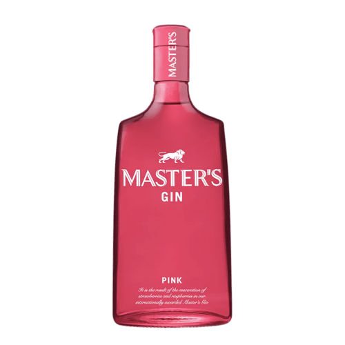MASTER»S GIN MG PINK 700ML  – Cod Int: 74066