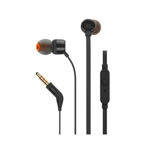 JBL TUNE110 FONE BLAK  – Cod Int: 86606