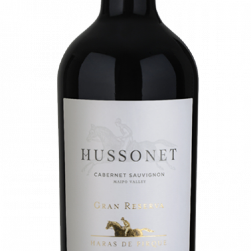 HARAS DE PIRQUE VINO HUSNT CAB/SAU 750ML  – Cod Int: 75596