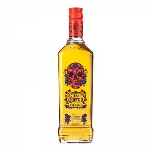 JOSE CUERVO TEQUILA CALABERA GOLD 750ML  – Cod Int: 75569
