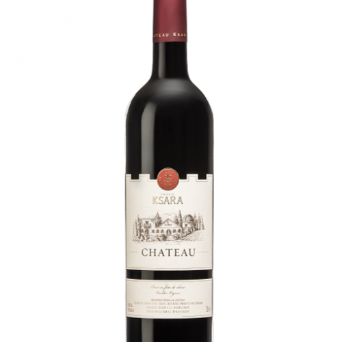 CHATEAU KSARA VINO BLEND BORDOLES 750ML  – Cod Int: 75316