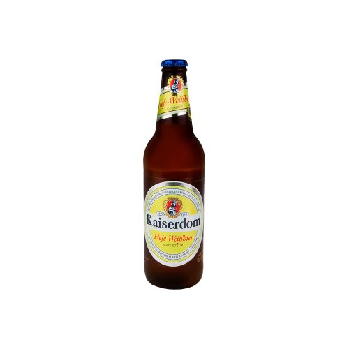 KAISERDOM CERVEZA WEIBBIER HB BOT 500ML  – Cod Int: 75875