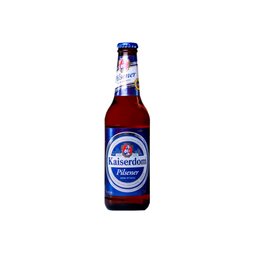 KAISERDOM CERVEZA PILSENER HB BOT 500ML  – Cod Int: 75869