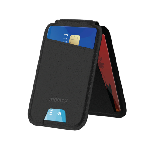 MOMAX SR29D WALLET MAGNETIC NEGRO  – Cod Int: 69290