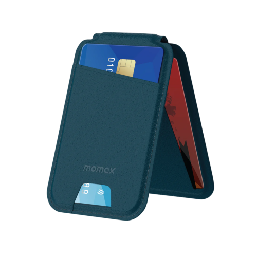 MOMAX SR29B WALLET MAGNETIC AZUL  – Cod Int: 69292