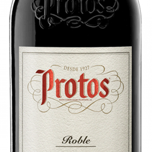 PROTOS VINO ROBLE BLEND 750ML  – Cod Int: 75242