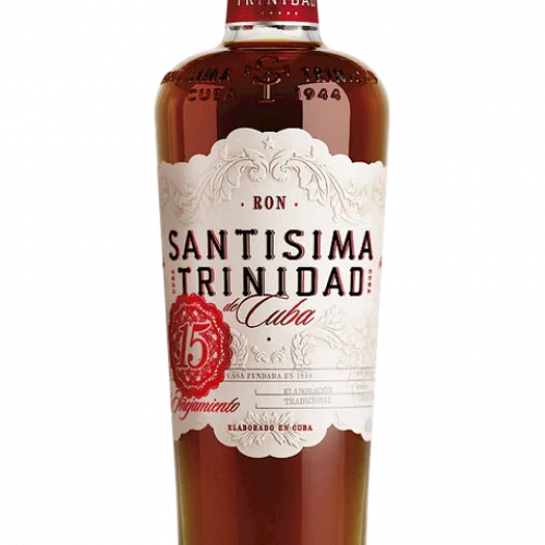 SANTISIMA TRINIDAD RON 15 AÑOS 700ML  – Cod Int: 74059