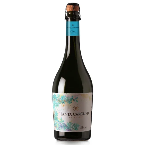 SANTA CAROLINA VINO ESPUM.BRUT 750ML  – Cod Int: 4248