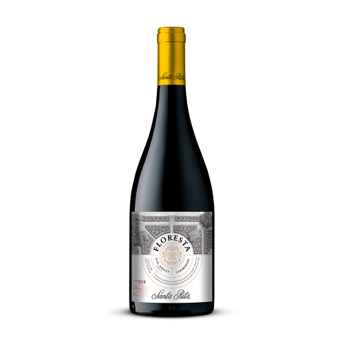 SANTA RITA VINO FLORESTA CARMENERE 750ML  – Cod Int: 76839
