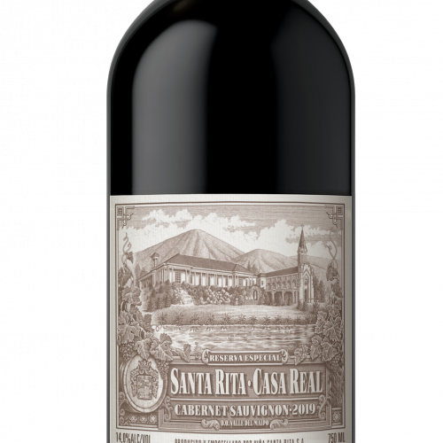 SANTA RITA VINO CASA REAL CAB/SAUV.750ML  – Cod Int: 76847