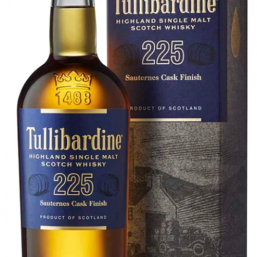 TULLIBARDINE WHISKY SINGLE MALT 225 1LT  – Cod Int: 75589