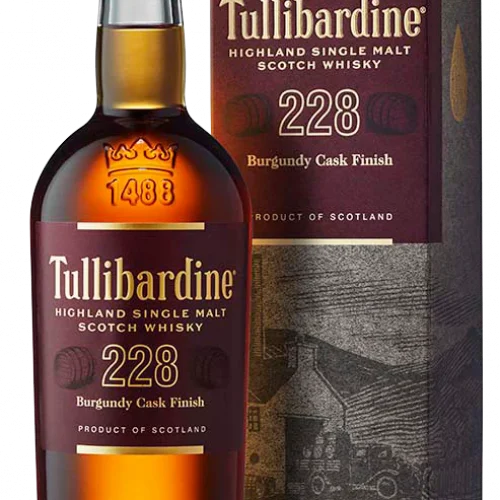 TULLIBARDINE WHISKY SINGLE MALT 228 1LT  – Cod Int: 75591