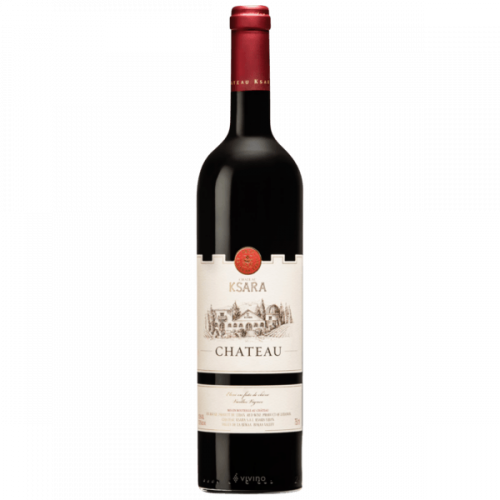 CHATEAU KSARA VINO RSVA BLEND 4*250ML  – Cod Int: 75303