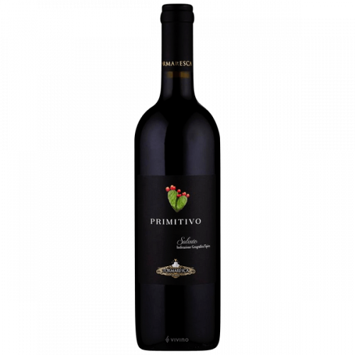 TORMARESCA VINO PRIMITIVO SALENTO 750ML  – Cod Int: 75600