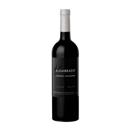S.JULIA VINO ALAMBRADO CABER/SAU 750ML  – Cod Int: 4050