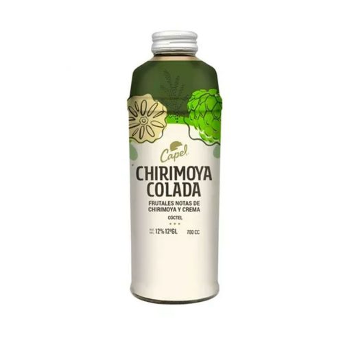 CAPEL PISCO CHIRIMOYA 700ML  – Cod Int: 4174